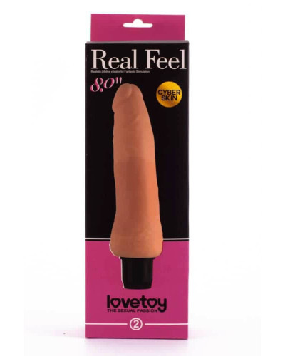 Gode Real Feel 16 x 4.8cm 