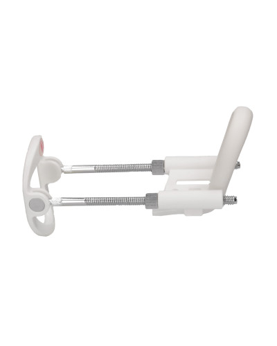 Extenseur de pénis mécanique Blanc 