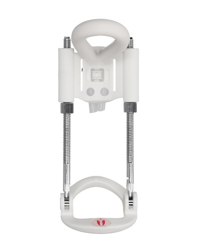 Extenseur de pénis mécanique Blanc 