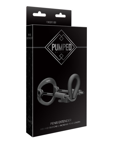 Extenseur de pénis Noir 