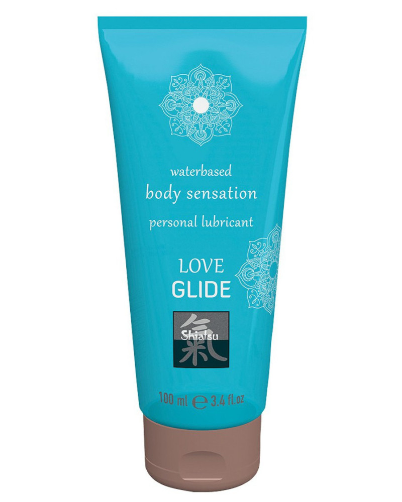 Lubrifiant à eau Love Glide - 100ml 