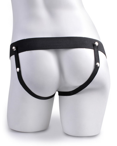 Gode ceinture Strap-On Squirting 20 x 5.5 cm 