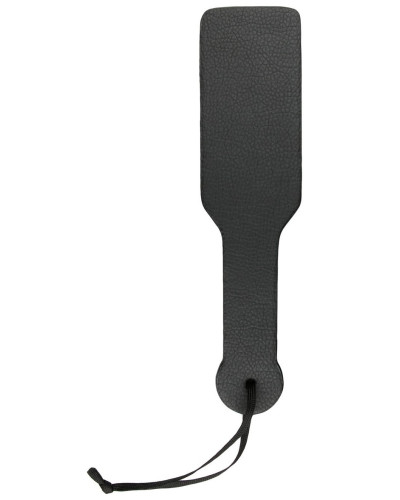 Paddle Spanking noir 32cm 