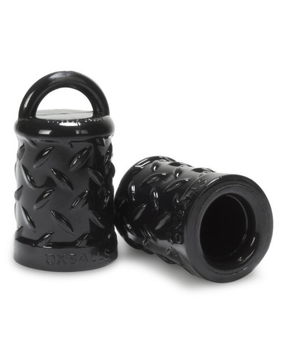Nip-Pull Gripper Noir 