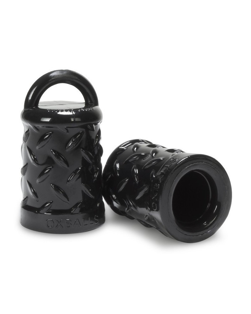 Nip-Pull Gripper Noir 