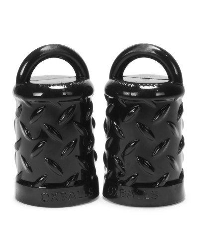 Nip-Pull Gripper Noir 