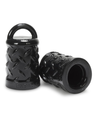 Nip-Pull Gripper Noir 