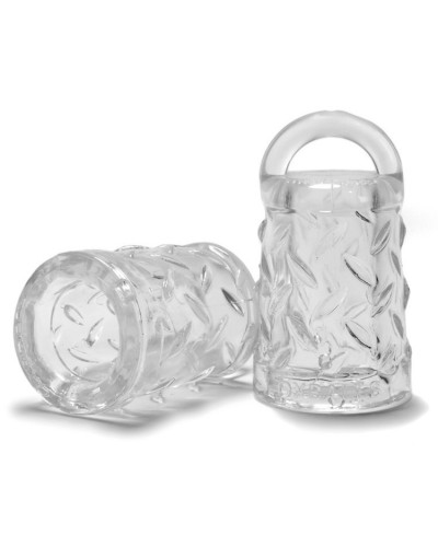 Nip-Pull Gripper Oxballs Transparent 