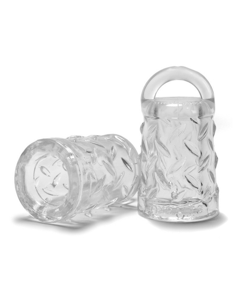 Nip-Pull Gripper Oxballs Transparent 