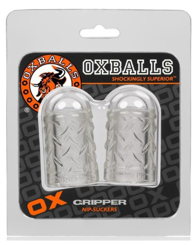 Nip-Pull Gripper Oxballs Transparent 
