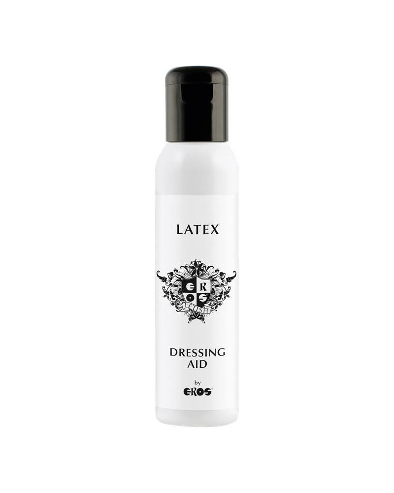 Lubrifiant pour Vêtement Latex et Caoutchouc 