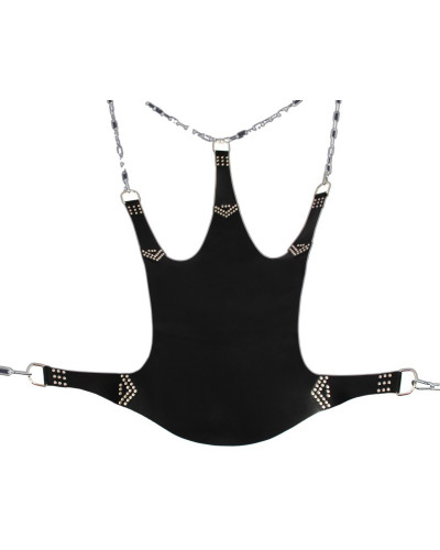 Sling en Cuir 5 Points d'attache 