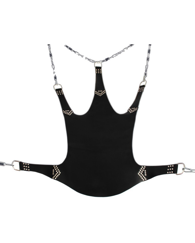 Sling en Cuir 5 Points d'attache 