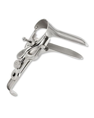 Speculum Cusco Acier 13 x 10 cm 