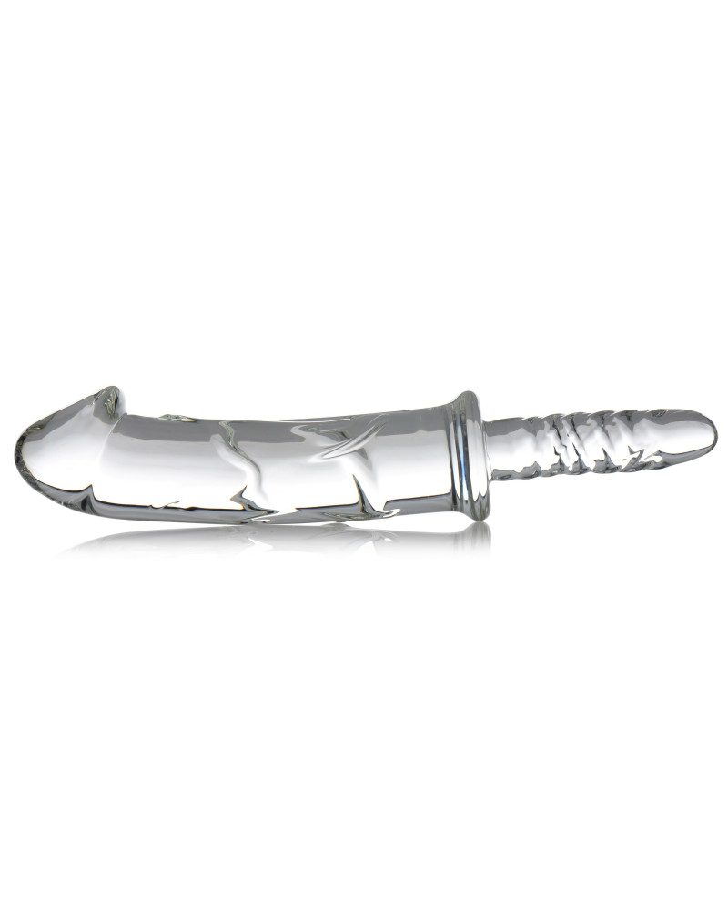 Gode avec poignée Battle Rammer 20 x 4.5 cm 