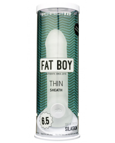 Gaine à pénis Fat Boy Thin 16cm 
