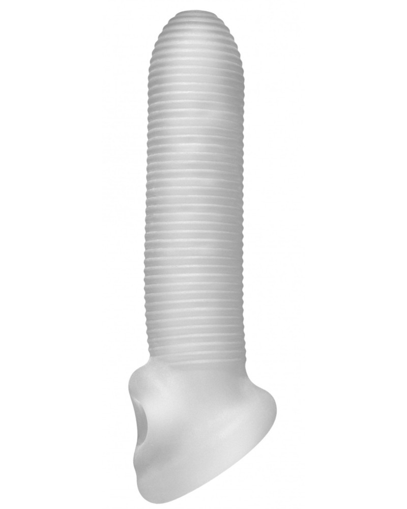 Gaine de pénis FAt BOY Micro Rib 16 cm 