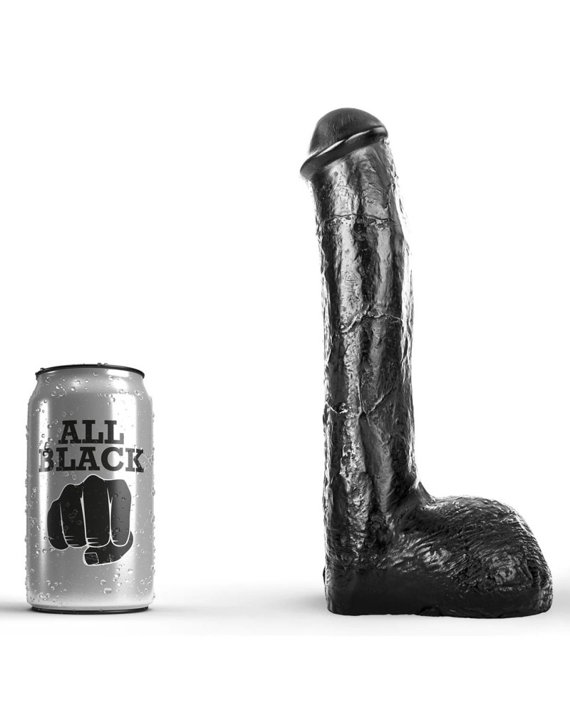 Gode AB14 Vince All Black 18 x 5.2cm 