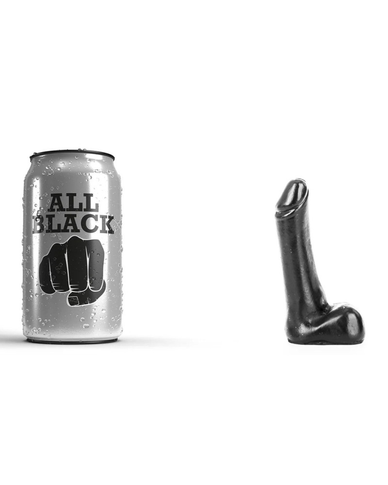 Gode AB32 Microdick All Black 7 x 2cm 