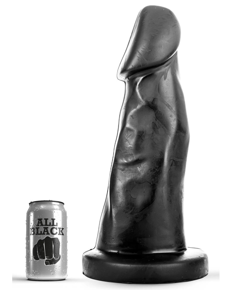 Gode AB38 Wolf All Black 24 x 8.5cm 