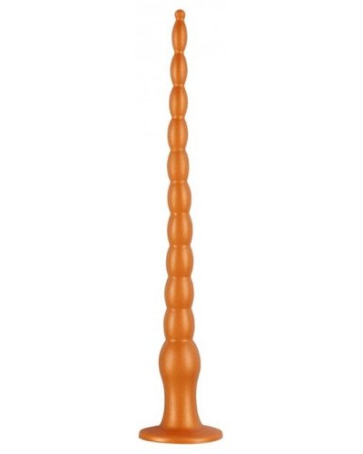 Gode long Multi Beads 50 x 5 cm 