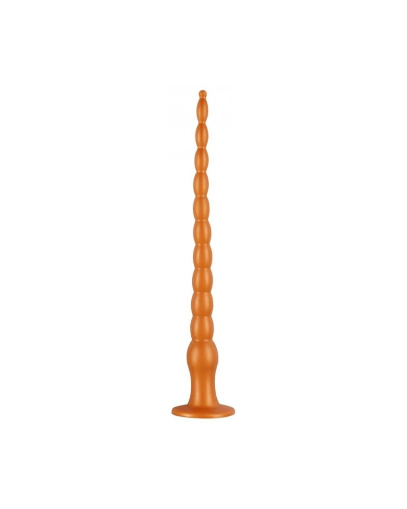 Gode long Multi Beads 50 x 5 cm 