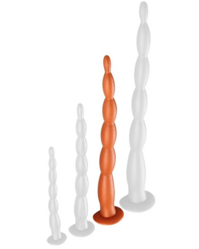Gode Scale Beads L 50 x 5 cm 