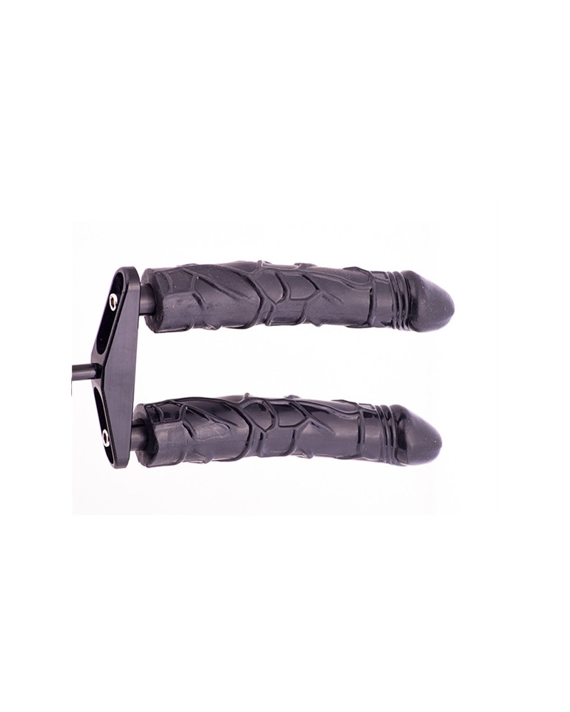 Adaptateur Double pour Fuck Machine 