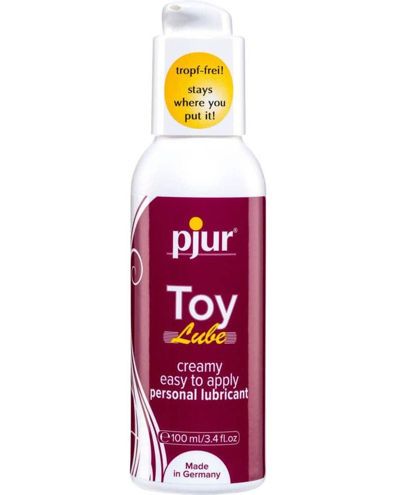 Lubrifiant pour sextoys Toys Pjur 100ml 