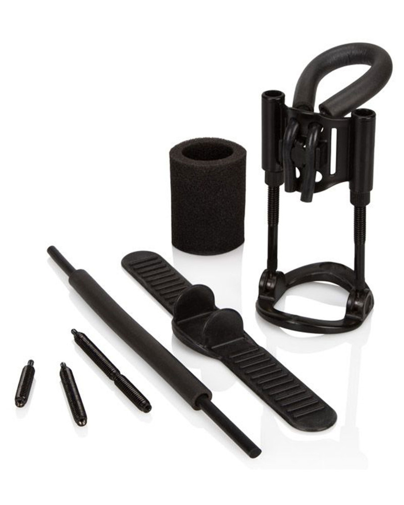 Extenseur de pénis Pro Grade Noir 