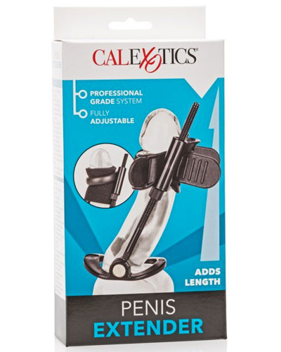 Extenseur de pénis Pro Grade Noir 