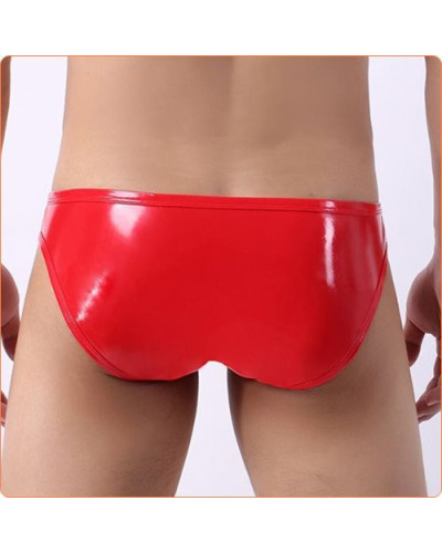 Mini Slip OILED Rouge  Couleur principale:Rouge