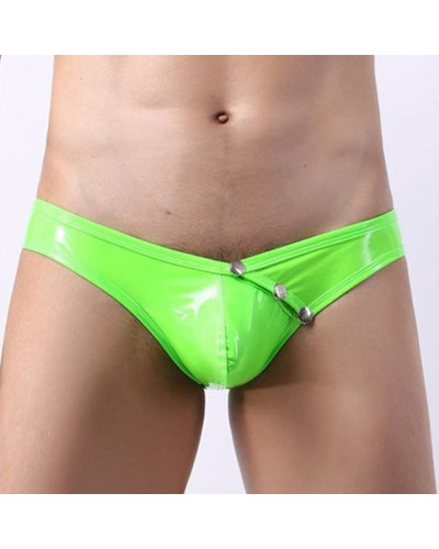 Mini slip OILED Vert fluo  Couleur principale:Vert