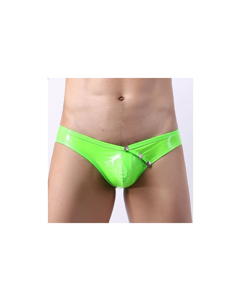 Mini slip OILED Vert fluo  Couleur principale:Vert