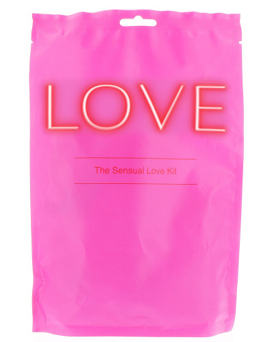 Pack Sextoys Love 7 Accessoires 
