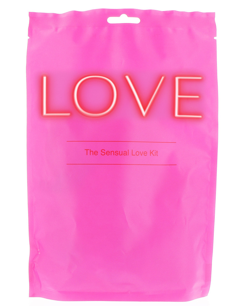 Pack Sextoys Love 7 Accessoires 