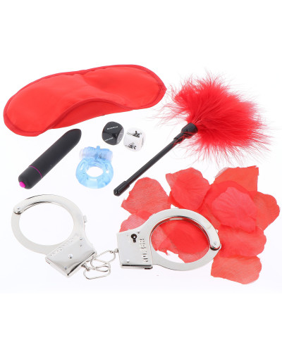 Pack Sextoys Love 7 Accessoires 