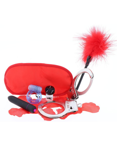 Pack Sextoys Love 7 Accessoires 