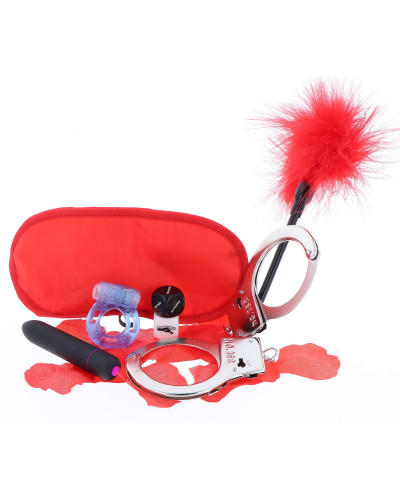 Pack Sextoys Kinky 7 Accessoires 