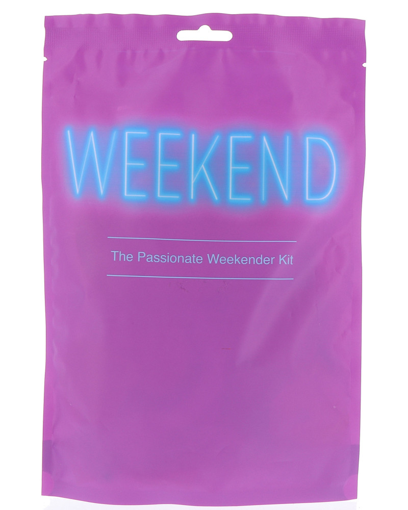 Pack Sextoys WEEKEND 7 Accessoires 