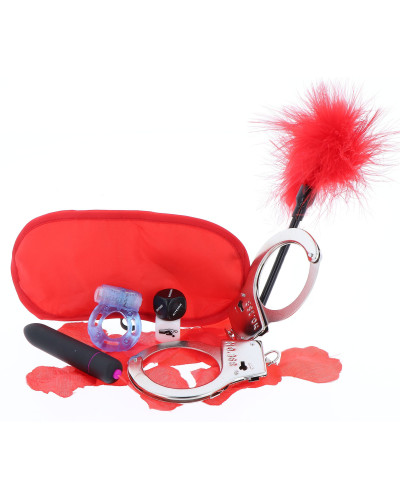 Pack Sextoys WEEKEND 7 Accessoires 