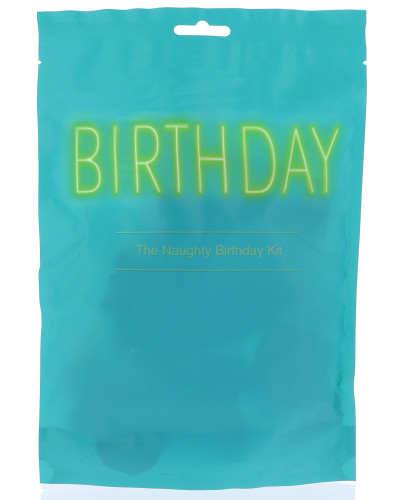 Pack Sextoys Birthday 7 Accessoires 