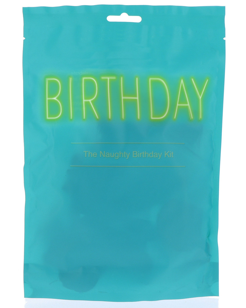 Pack Sextoys Birthday 7 Accessoires 