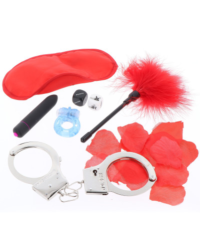 Pack Sextoys Birthday 7 Accessoires 