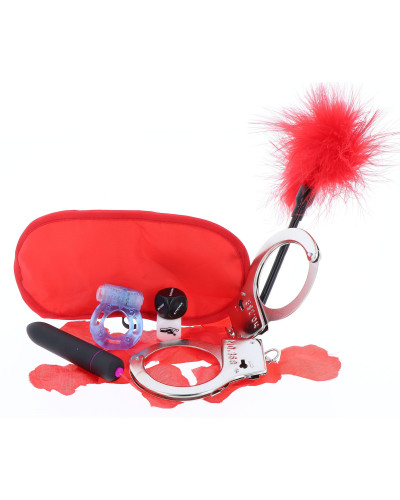 Pack Sextoys Birthday 7 Accessoires 