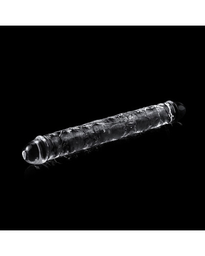Double gode Flawless 30 x 3.5 cm 