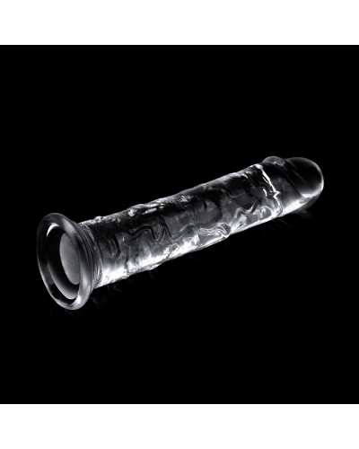 Gode transparent Flawless 16 x 3.5 cm 