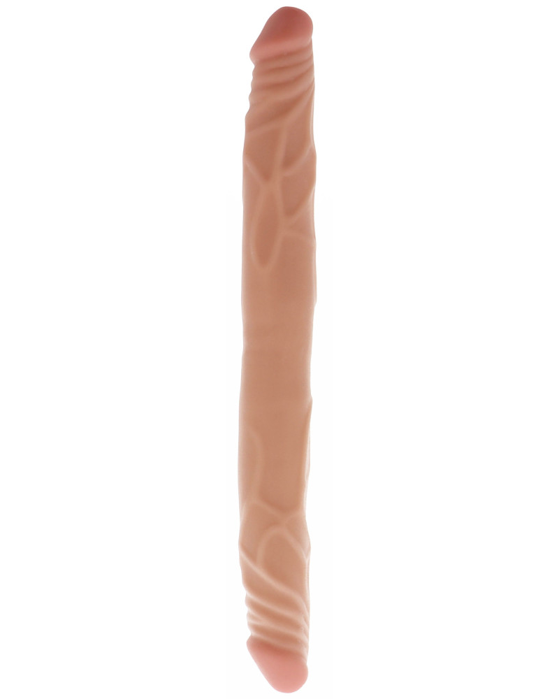 Double Gode Get Real 35 x 3.5 cm 