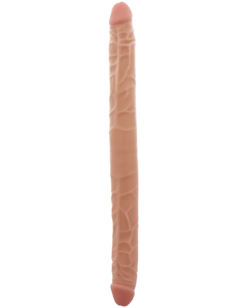 Double gode Get Real 42 x 3.7 cm 