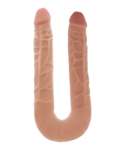 Double gode Get Real 42 x 3.7 cm 